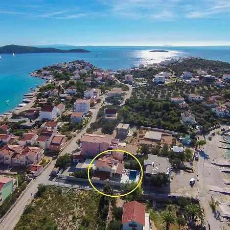Ferienhaus Vesa Sevid
